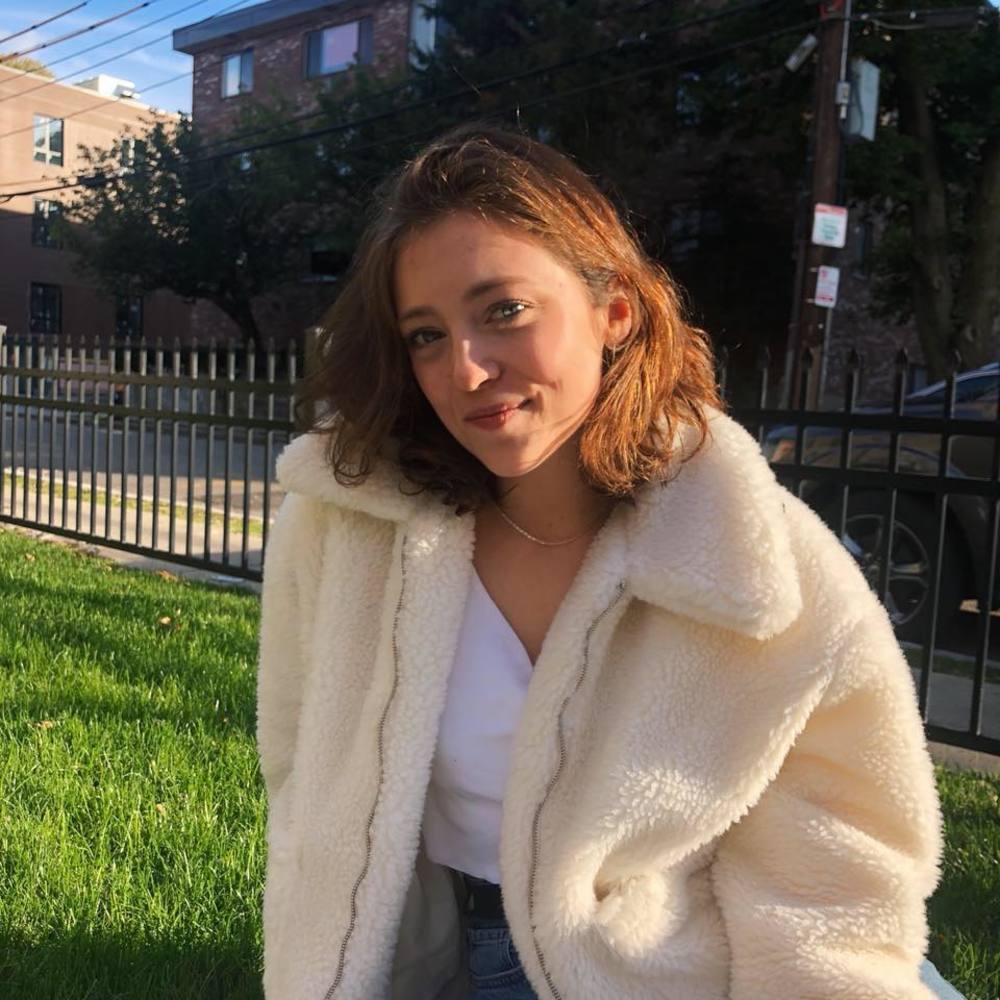 Meet your Posher, Hannah
